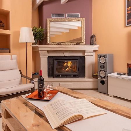فيلا Panoramic View!Penthouse 120Qm Of Sea & Mountain لوترا إديبسو المظهر الخارجي الصورة