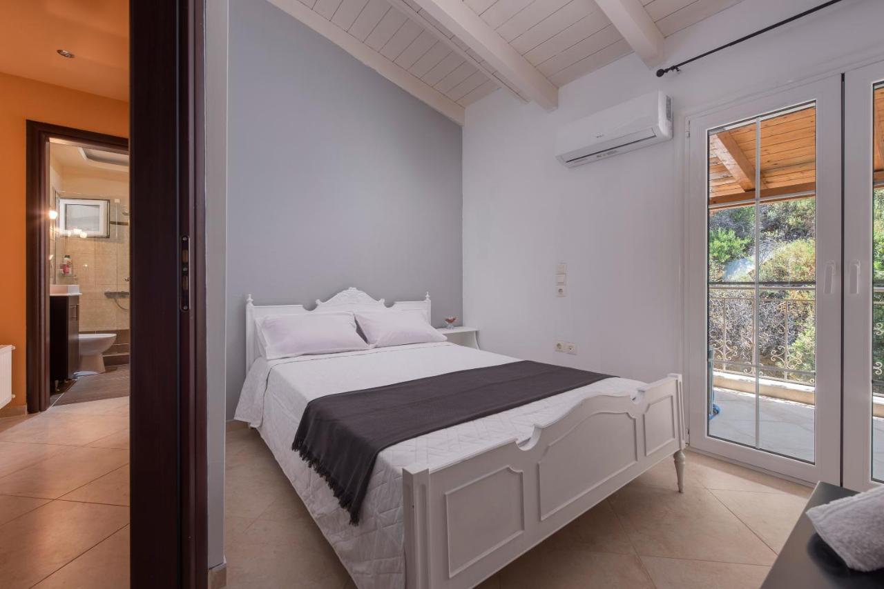 فيلا Panoramic View!Penthouse 120Qm Of Sea & Mountain لوترا إديبسو المظهر الخارجي الصورة